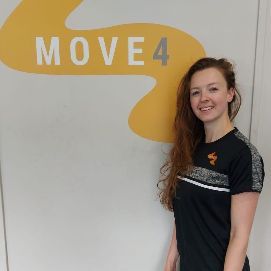 Move4 Physiotherapy Courteenhall - Move4 Physiotherapy Courteenhall