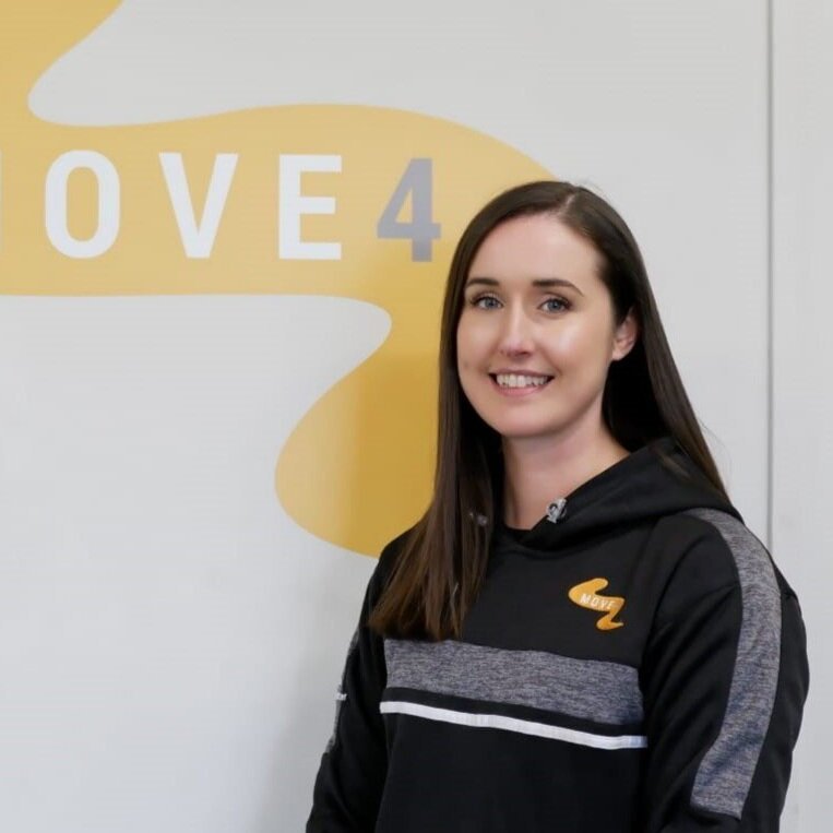 Move4 Physiotherapy Courteenhall - Move4 Physiotherapy Courteenhall