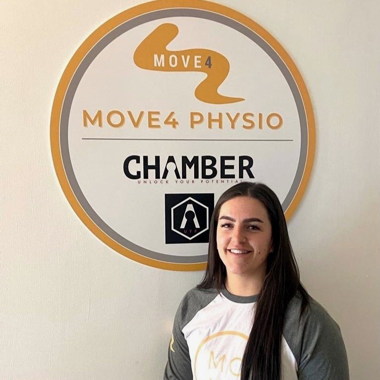 Move4 Physiotherapy Courteenhall - Move4 Physiotherapy Courteenhall