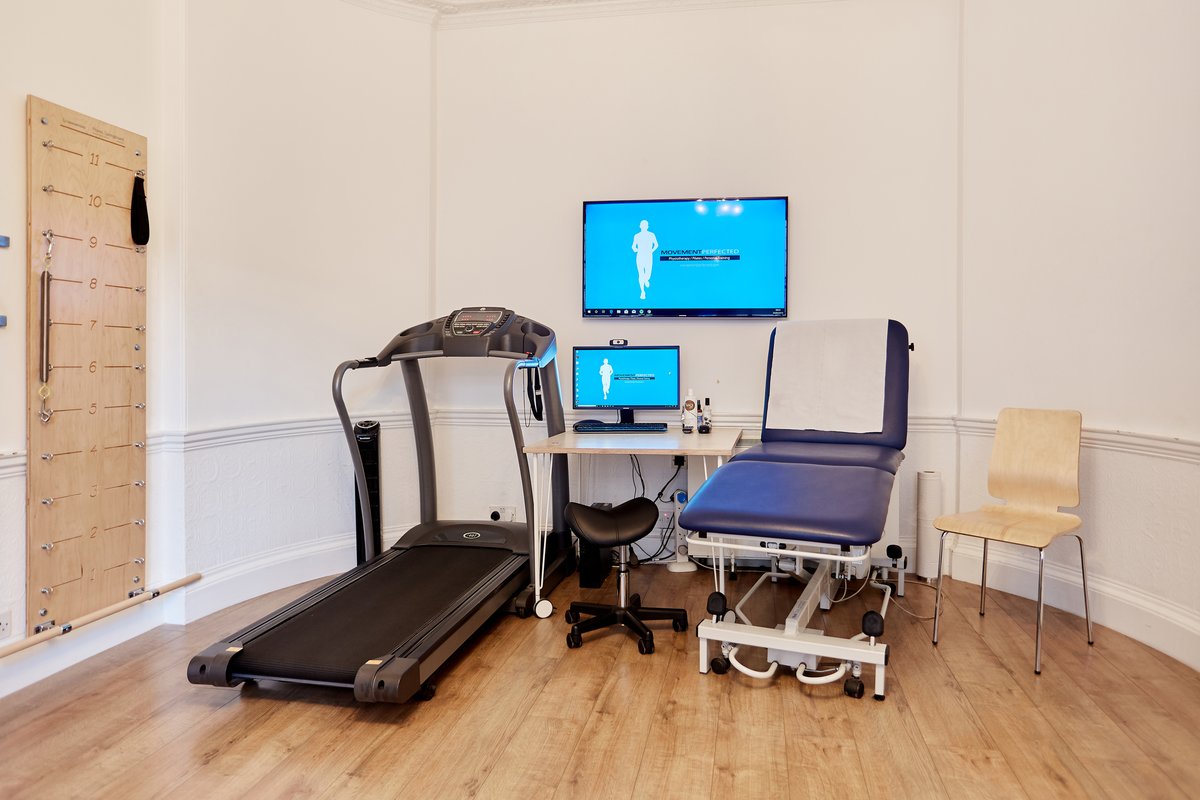 Movement Perfected - Movement Perfected