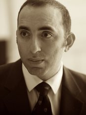 Mr. Daniel Ezra - BMI the Garden Hospital - Mr. Daniel Ezra - BMI the Garden Hospital