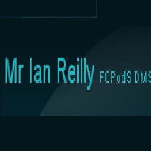 Mr Ian Reilly FCPods DMS - The Woodland Hospital - Mr Ian Reilly FCPods DMS - The Woodland Hospital