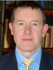 Mr Ian Reilly FCPods DMS - The Woodland Hospital - Mr Ian Reilly FCPods DMS - The Woodland Hospital