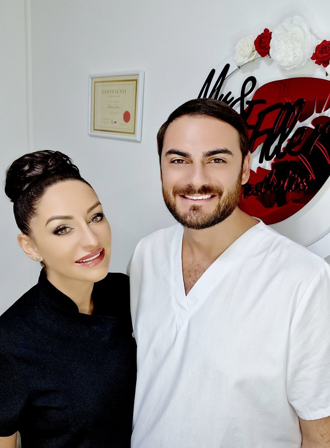 Mr. & Mrs. Fillers Aesthetics - Mr. & Mrs. Fillers Aesthetics