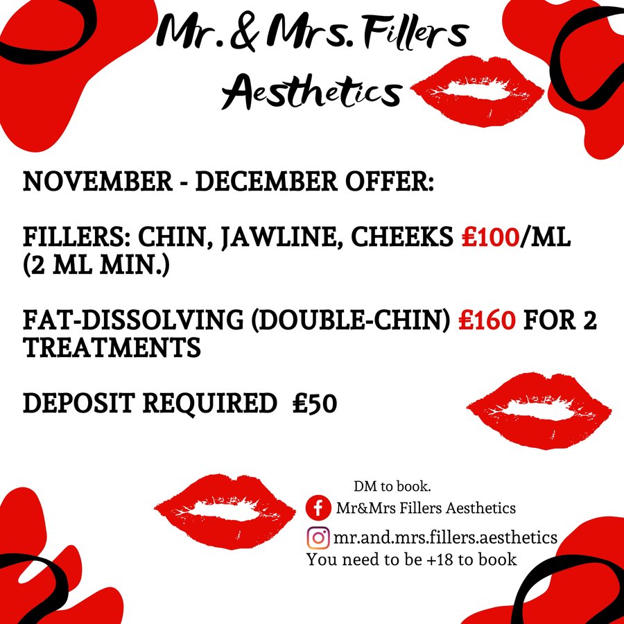 Mr. & Mrs. Fillers Aesthetics - Mr. & Mrs. Fillers Aesthetics