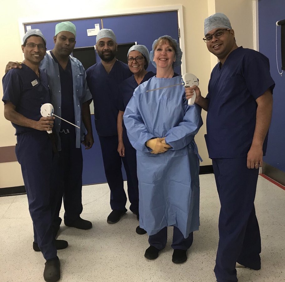 Mr Shabi Ahmad - Urology Services - Mr Shabi Ahmad - Urology Services
