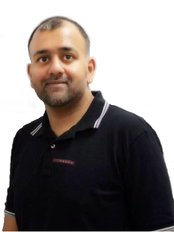 MSK أوستيوباث - أوبنغهام - MSK Osteopath - Uppingham