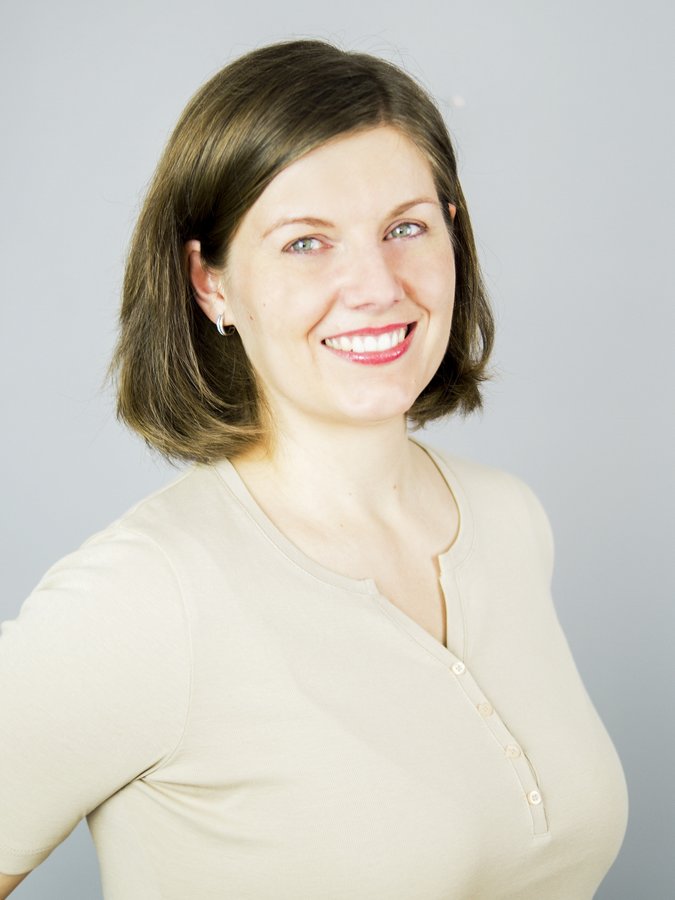 MUDr. Iva Špaňárová - MUDr. Iva Špaňárová