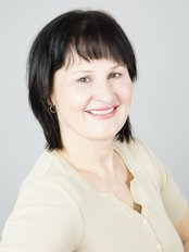MUDr. Iva Špaňárová - MUDr. Iva Špaňárová