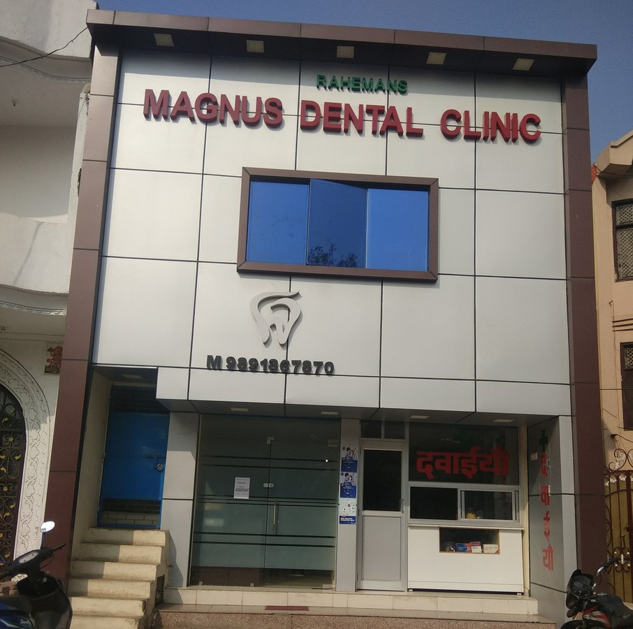 Multispecialty Magnus Dental Clinic & Implant Centre - Multispecialty Magnus Dental Clinic & Implant Centre