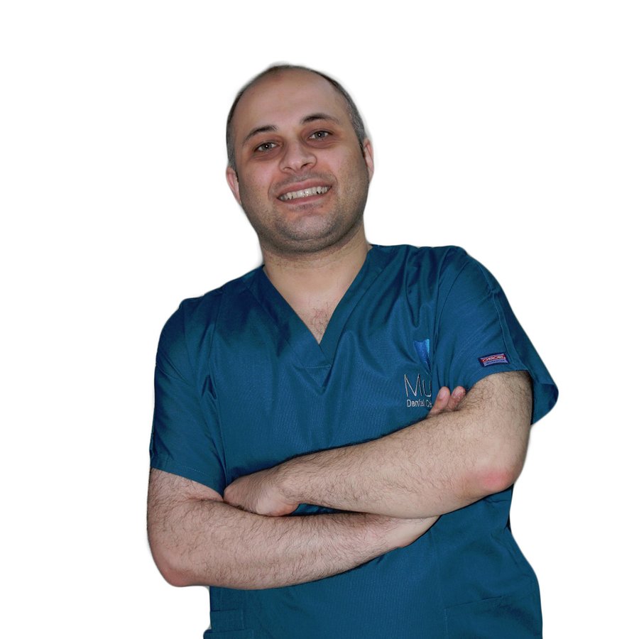 مركز منى للعناية بالأسنان - Muna Dental Care Center