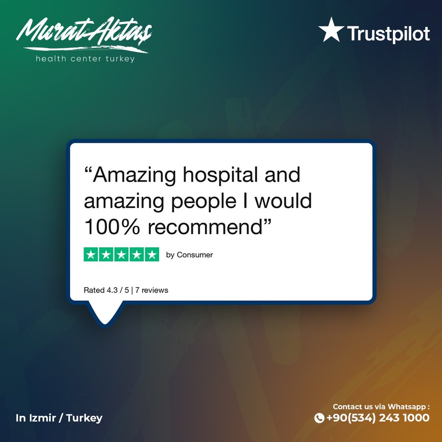 Murat Aktas Health Center Turkey - Murat Aktas Health Center Turkey