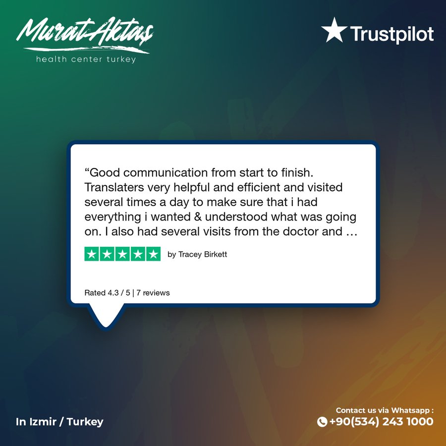 Murat Aktas Health Center Turkey - Murat Aktas Health Center Turkey