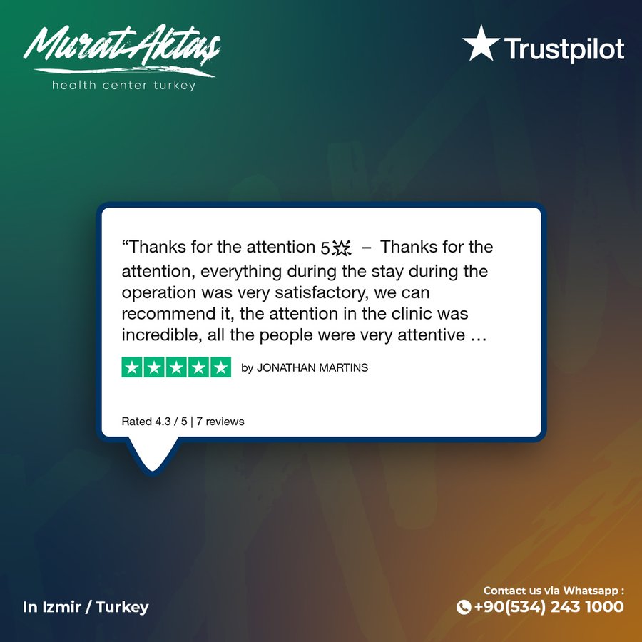 Murat Aktas Health Center Turkey - Murat Aktas Health Center Turkey