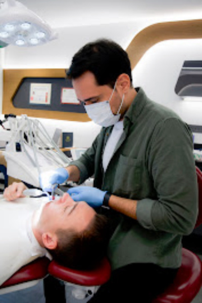 Murat Kaptac • Orthodontics • Aesthetics - Murat Kaptac • Orthodontics • Aesthetics