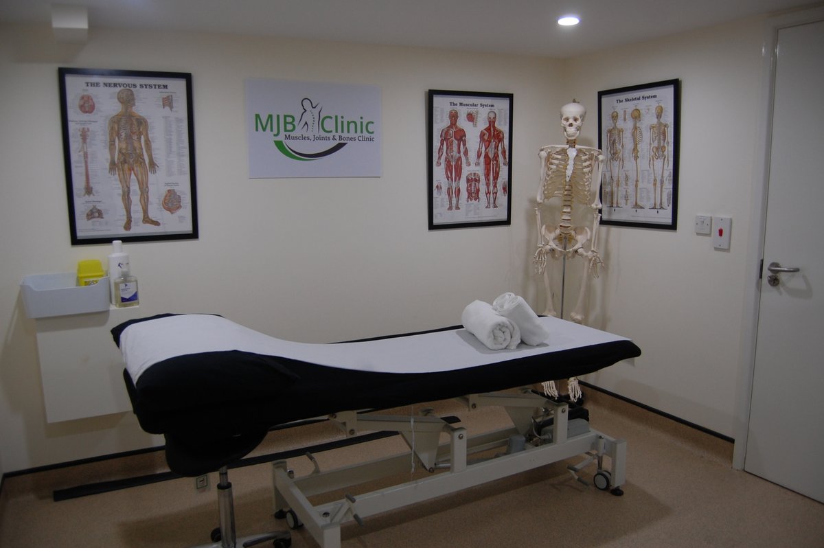 Muscles Joints & Bones Clinic - Muscles Joints & Bones Clinic