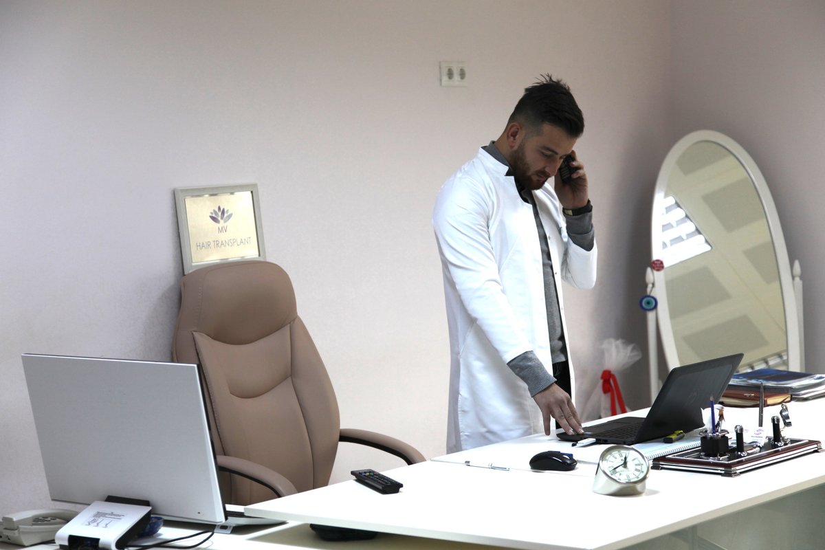 زراعة الشعر Mv - Mv Hair Transplant