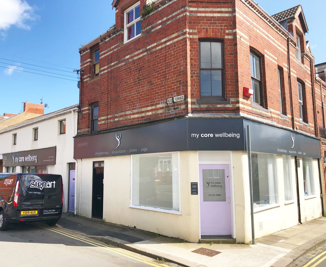 My Core Wellbeing - My Core Wellbeing