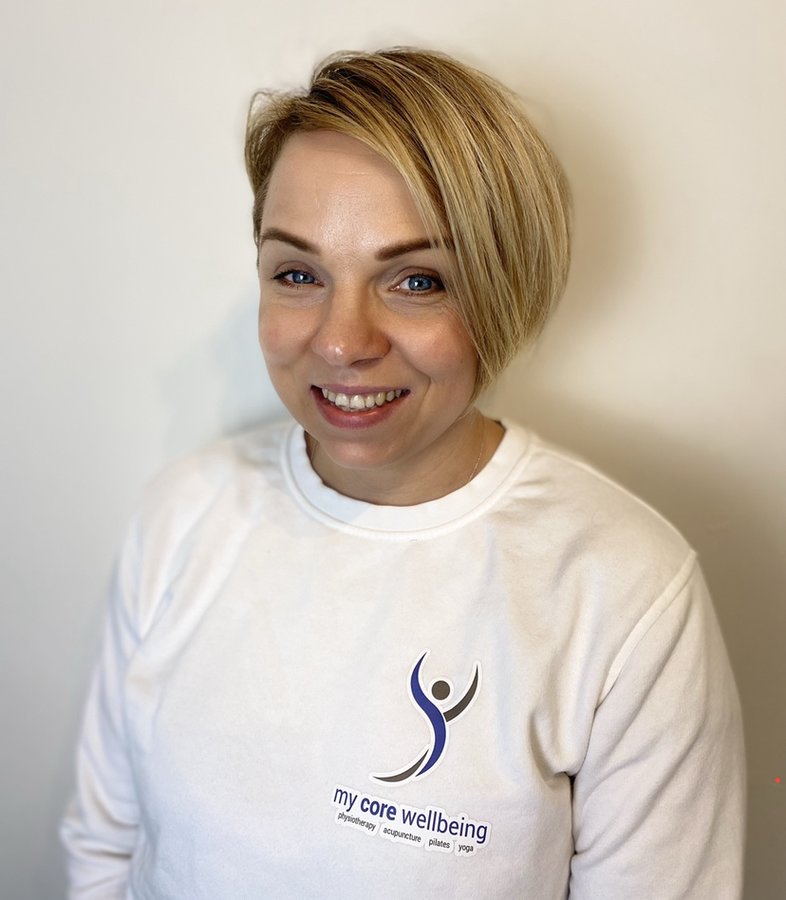 My Core Wellbeing - My Core Wellbeing