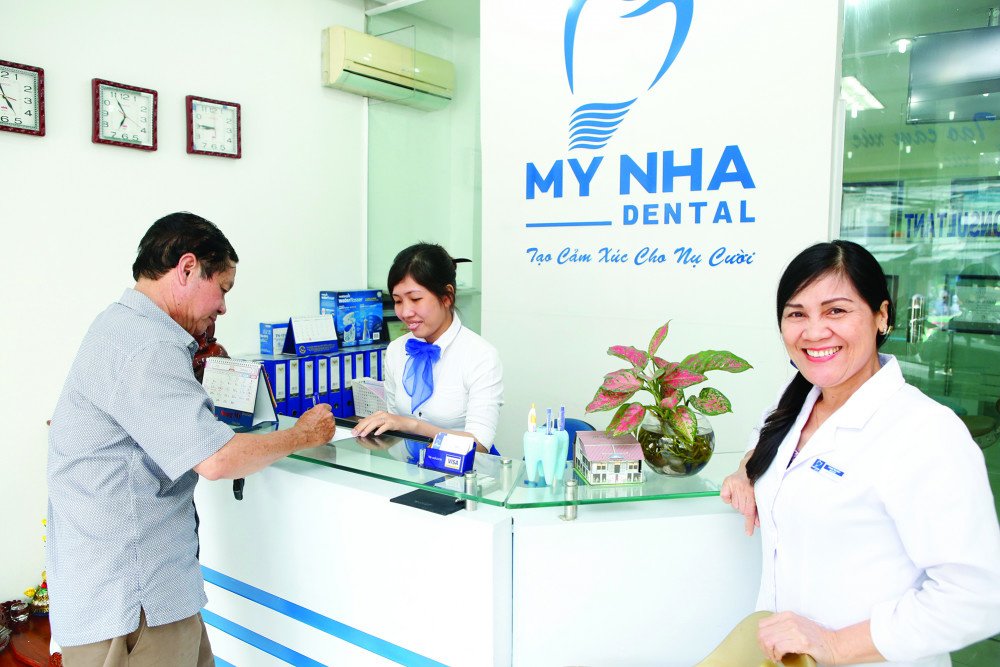 My Nha Dental - My Nha Dental