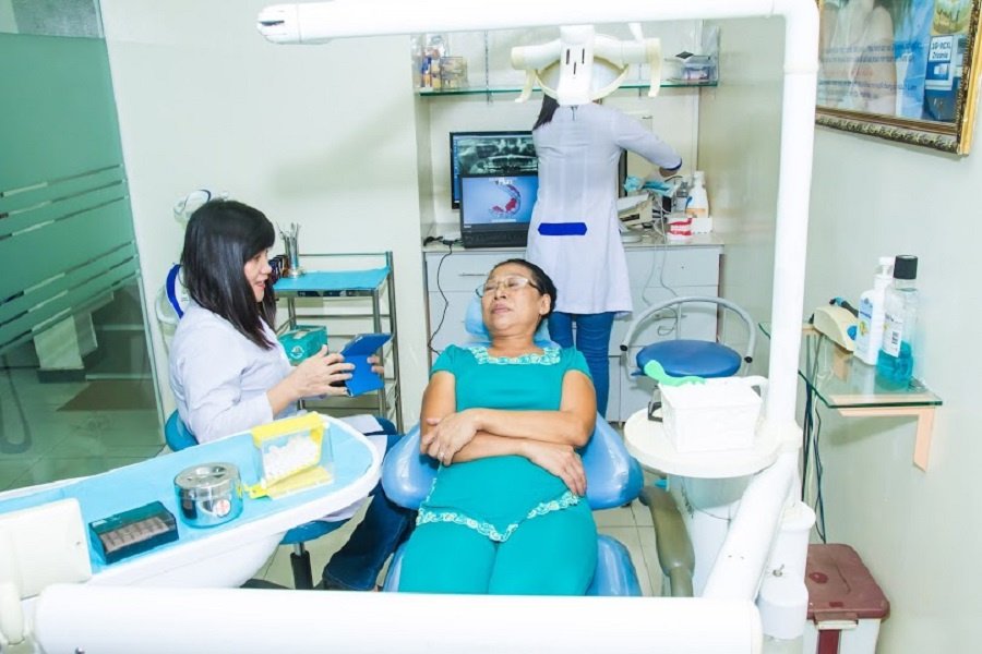 My Nha Dental - My Nha Dental