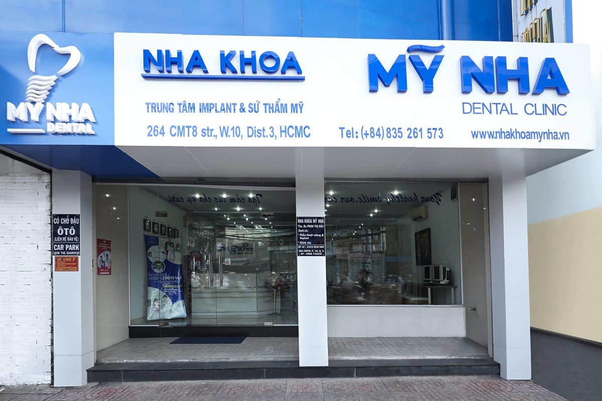 My Nha Dental - My Nha Dental