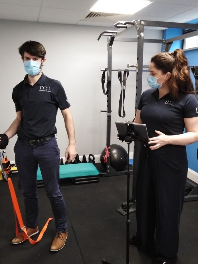 My Physio & Rehab Tallaght - My Physio & Rehab Tallaght