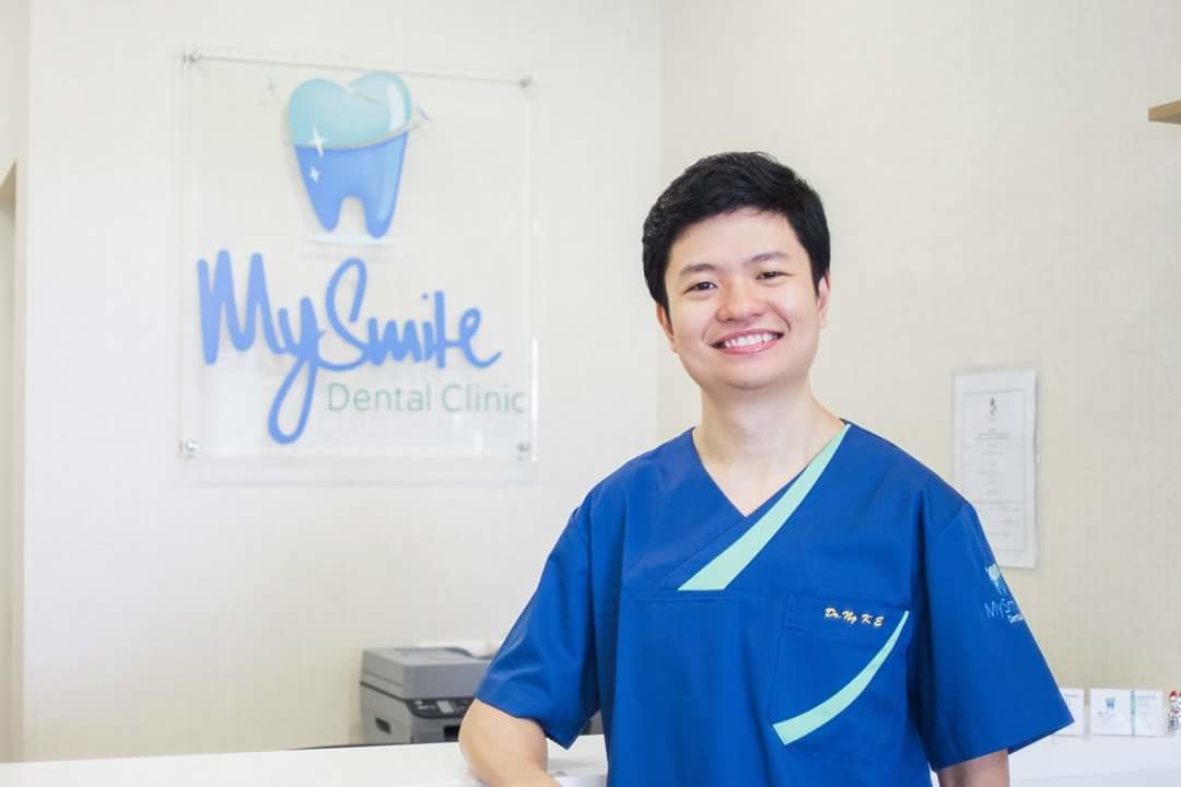 عيادة ابتسامتي لطب الأسنان - My Smile Dental Clinic