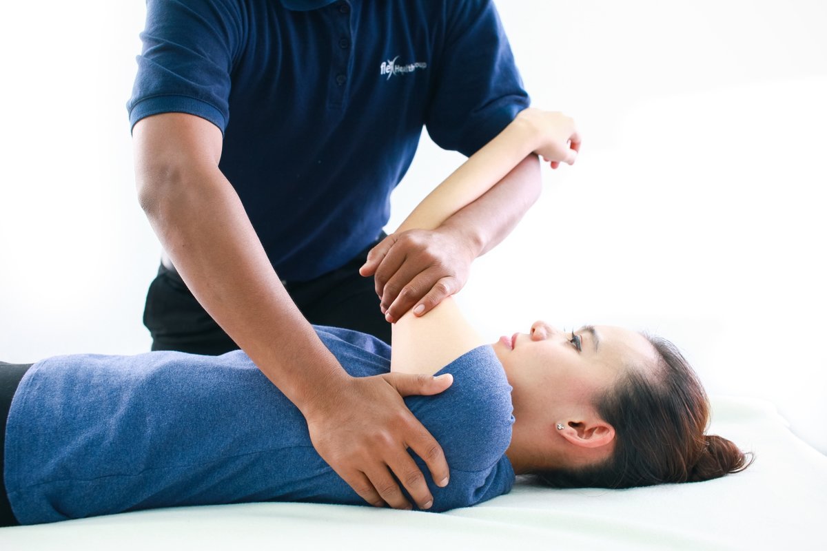 Myflexhealth Rehabilitation Centre - Myflexhealth Rehabilitation Centre