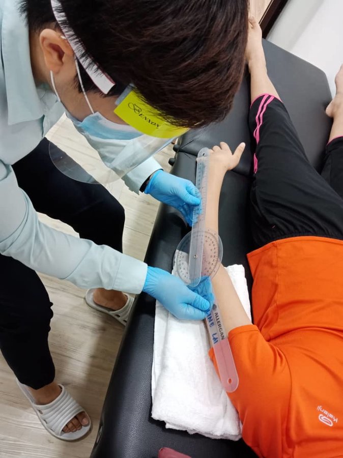 Myscoli Physio - Myscoli Physio