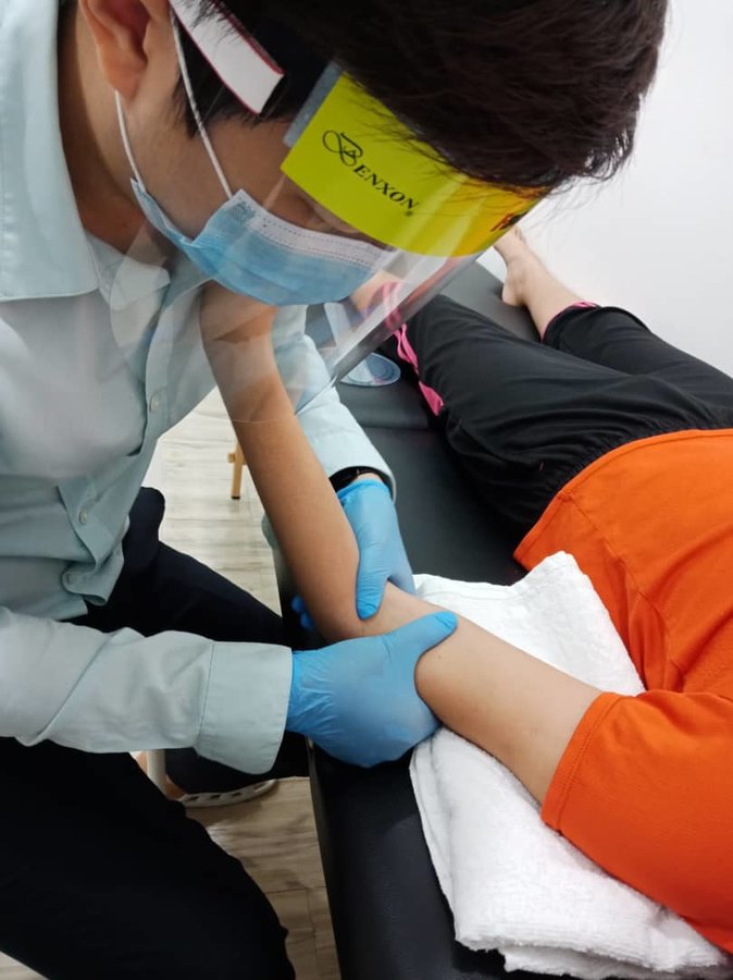 Myscoli Physio - Myscoli Physio