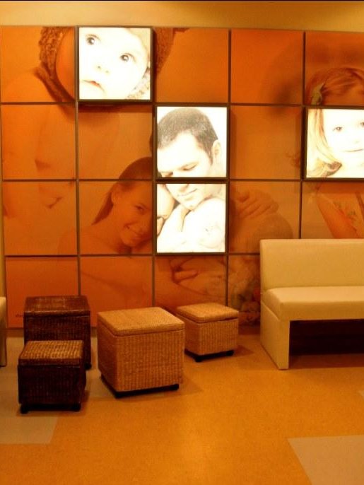 Nadezhda Womens Health Hospital - Nadezhda Womens Health Hospital