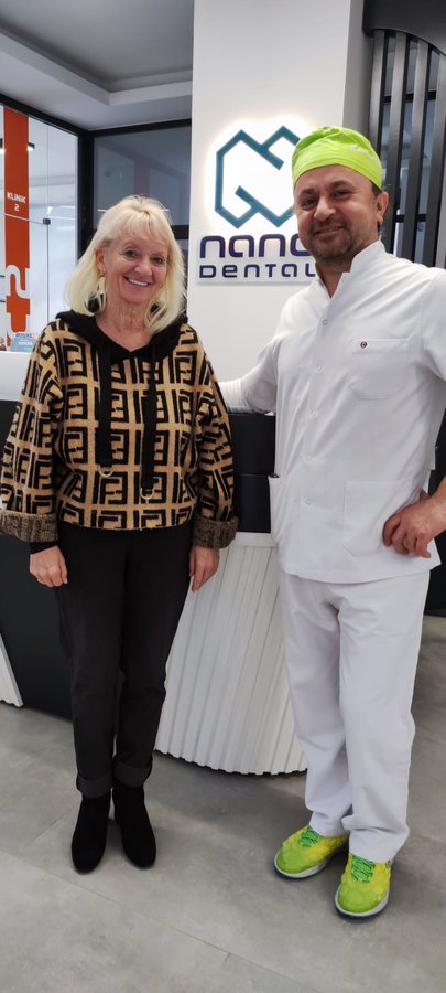 نانو الأسنان - Nano Dental