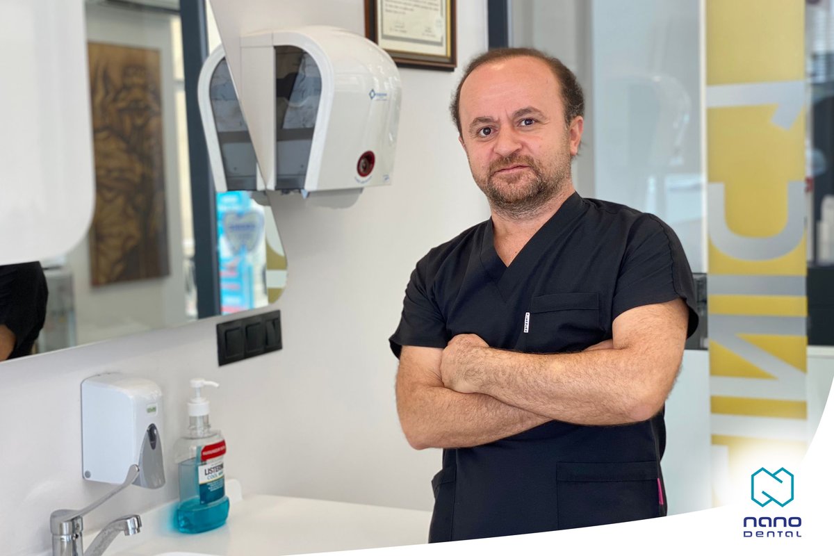 نانو الأسنان - Nano Dental