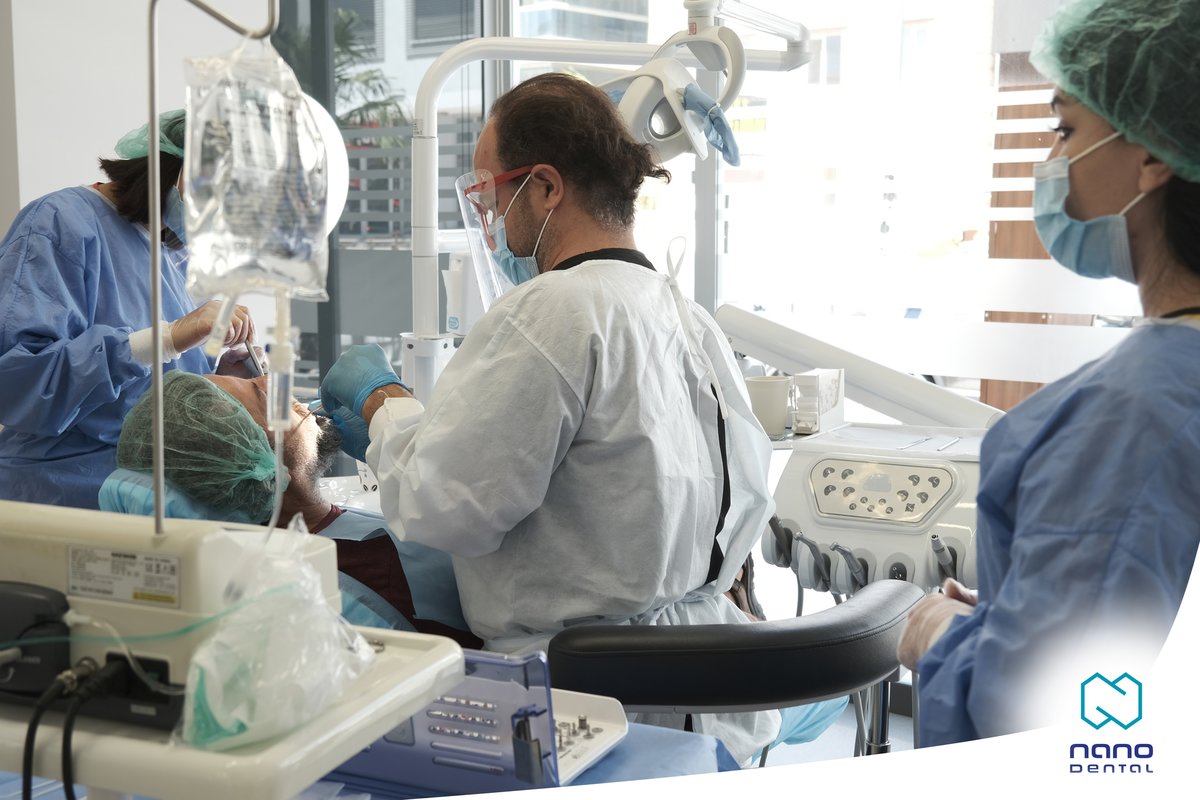 نانو الأسنان - Nano Dental
