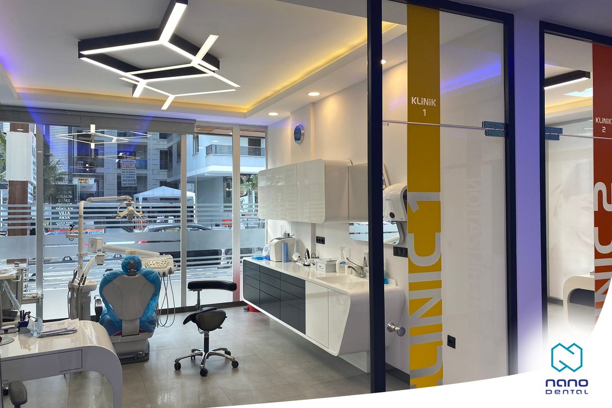 نانو الأسنان - Nano Dental