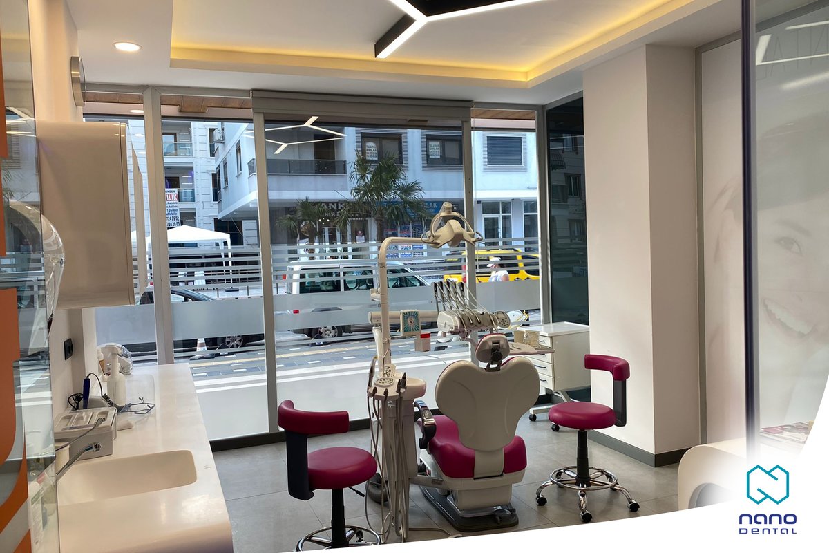 نانو الأسنان - Nano Dental