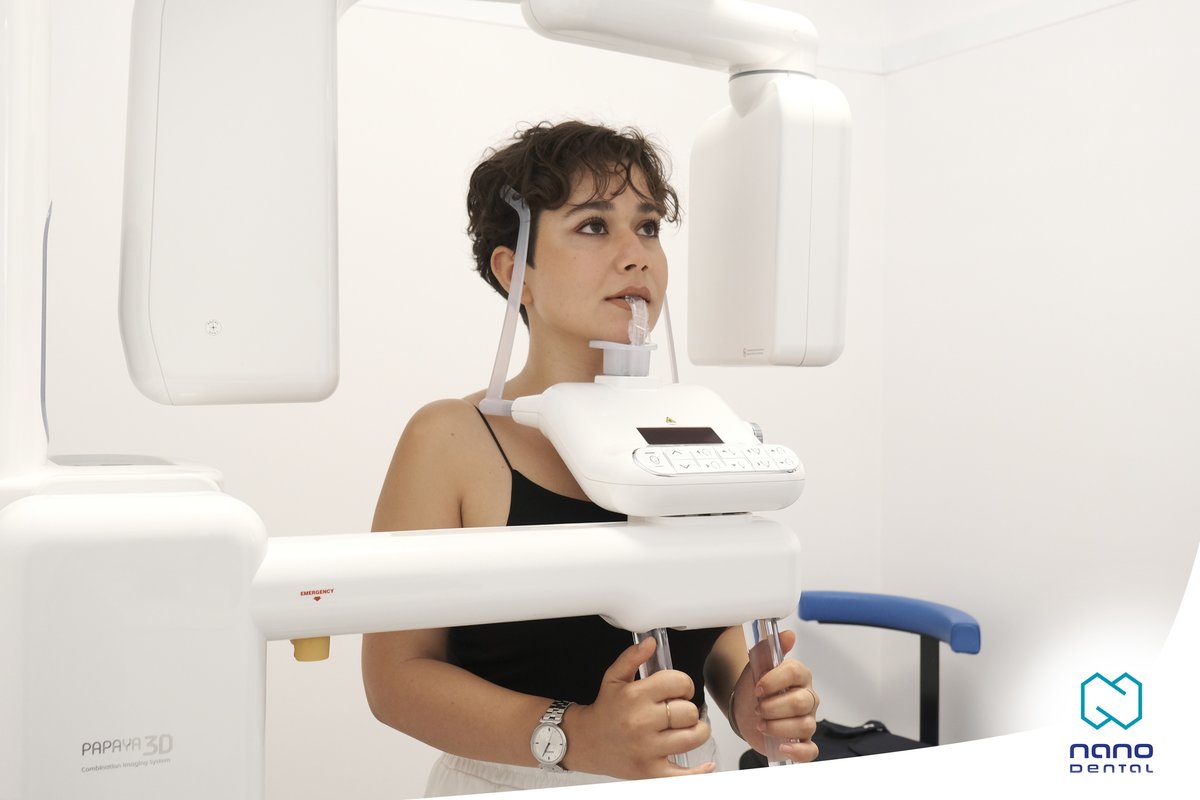 نانو الأسنان - Nano Dental