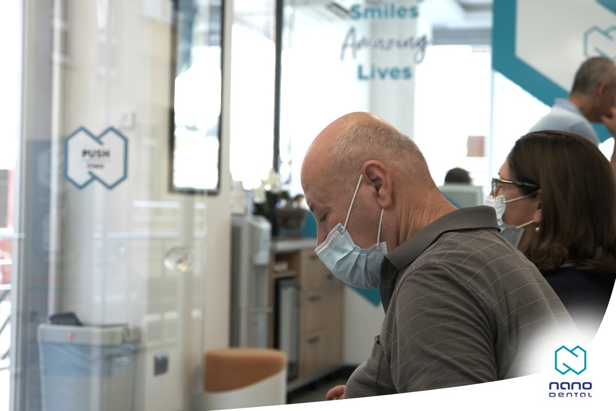 نانو الأسنان - Nano Dental