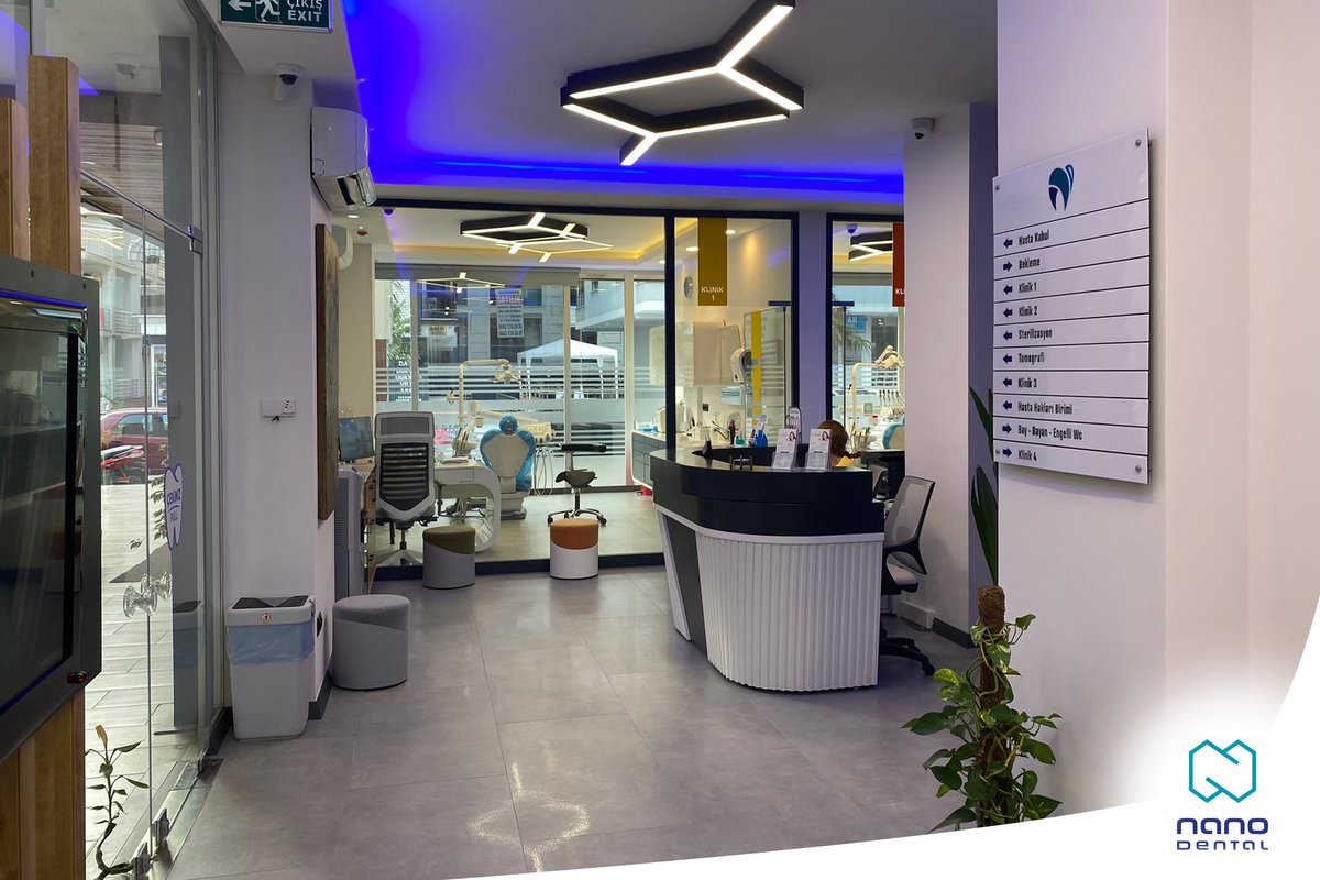 نانو الأسنان - Nano Dental