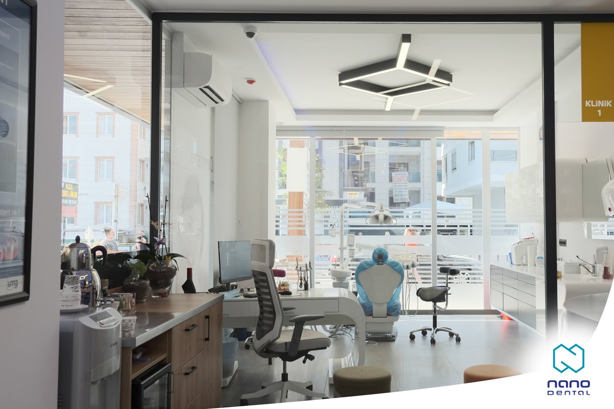 نانو الأسنان - Nano Dental