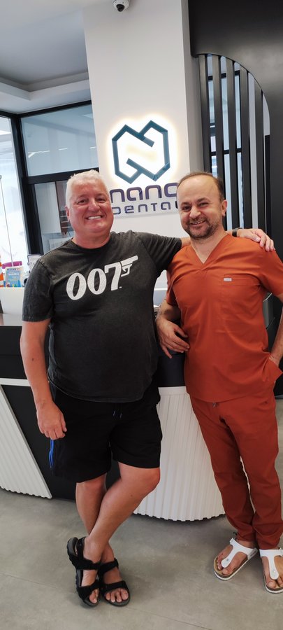 نانو الأسنان - Nano Dental