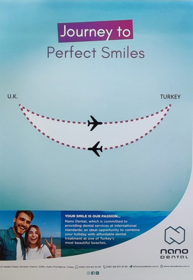 نانو الأسنان - Nano Dental