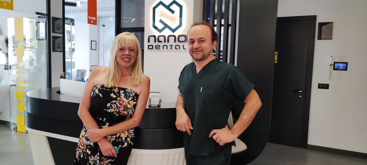 نانو الأسنان - Nano Dental