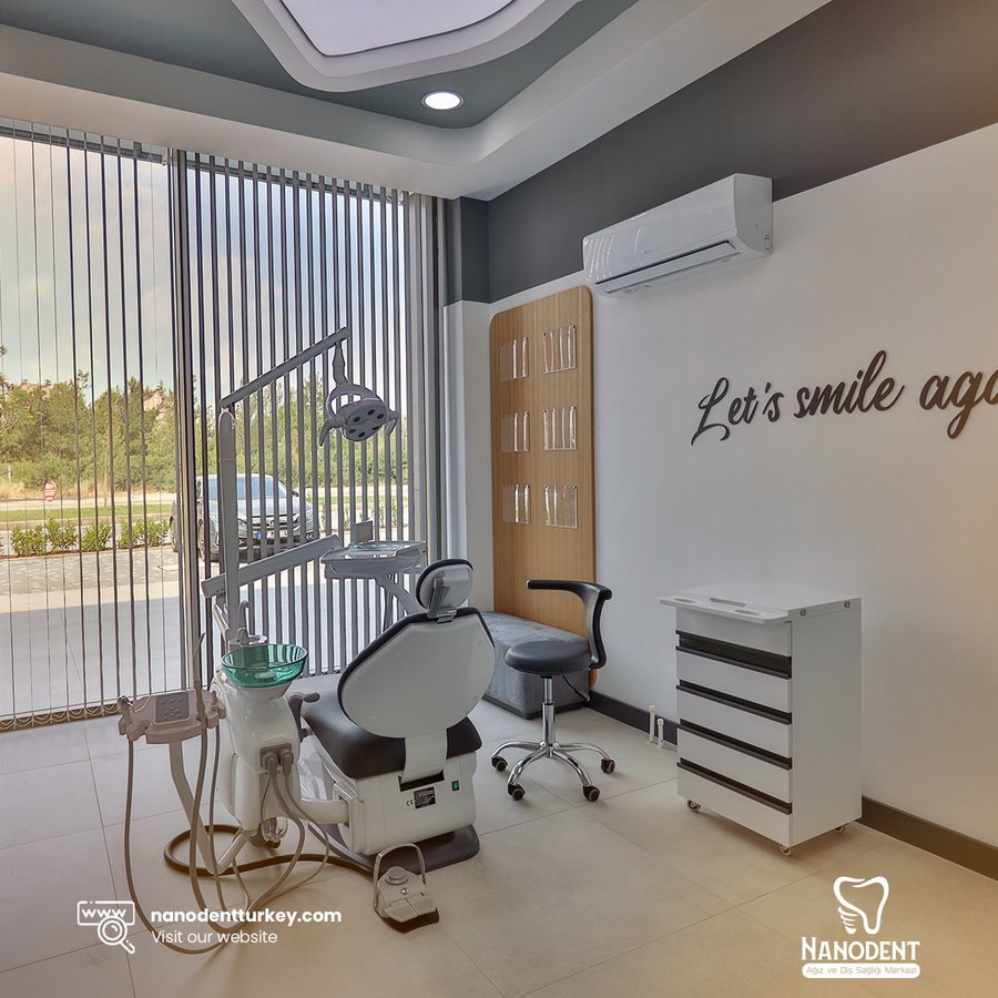 Nanodent Centre Turkey - Nanodent Centre Turkey