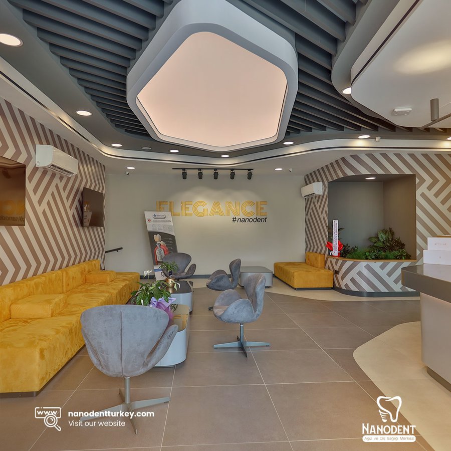 Nanodent Centre Turkey - Nanodent Centre Turkey