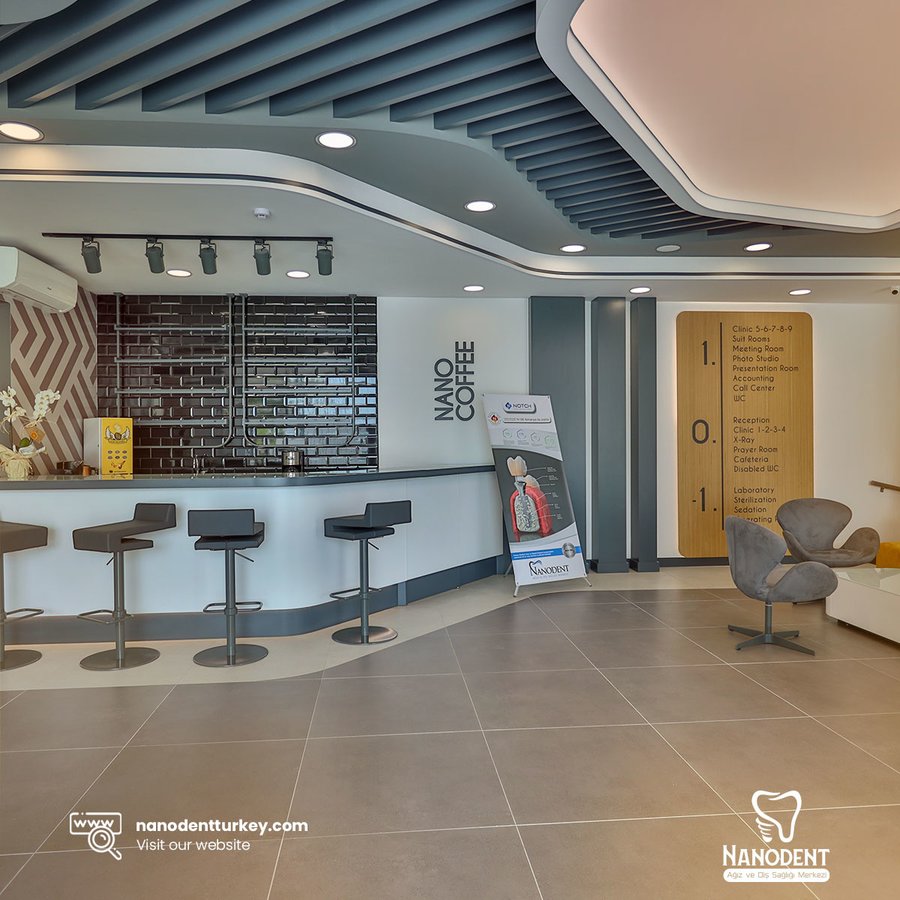 Nanodent Centre Turkey - Nanodent Centre Turkey