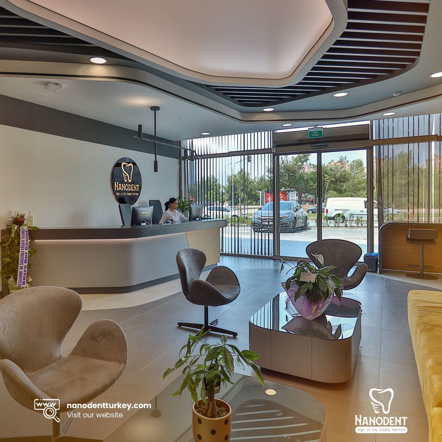 Nanodent Centre Turkey - Nanodent Centre Turkey