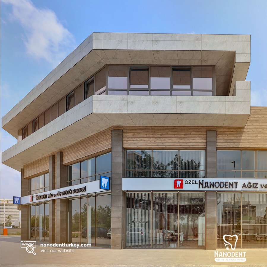 Nanodent Centre Turkey - Nanodent Centre Turkey