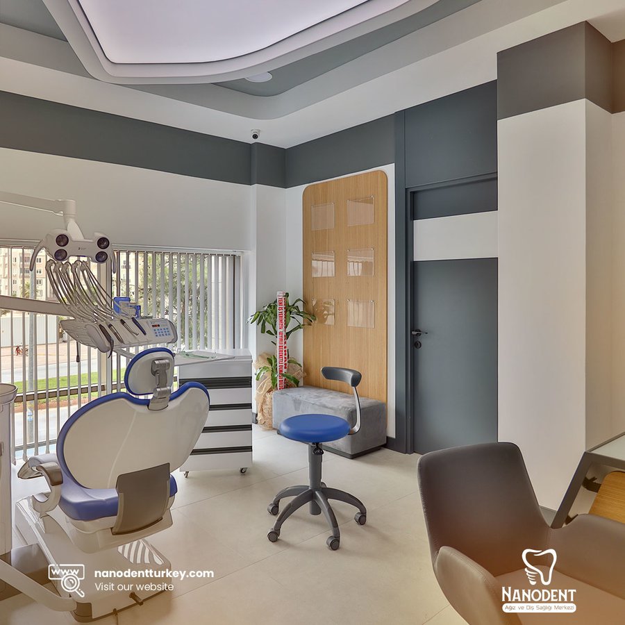 Nanodent Centre Turkey - Nanodent Centre Turkey